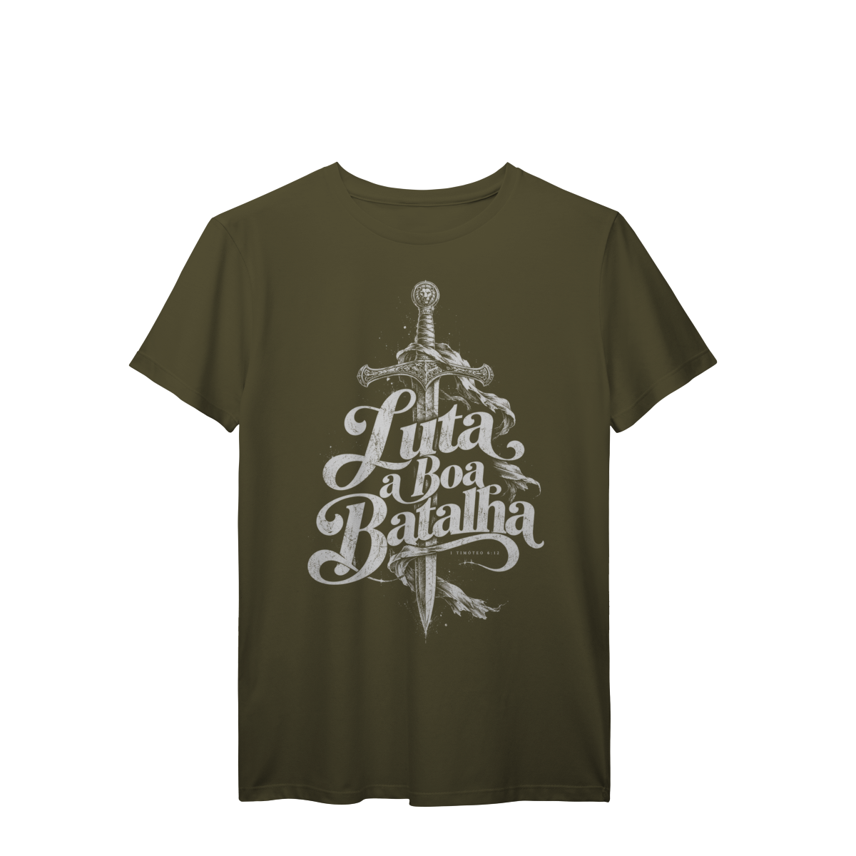 Camiseta Boa Batalha