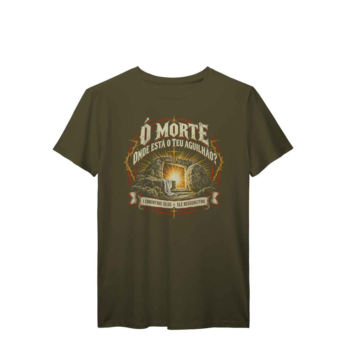 Camiseta Onde Está