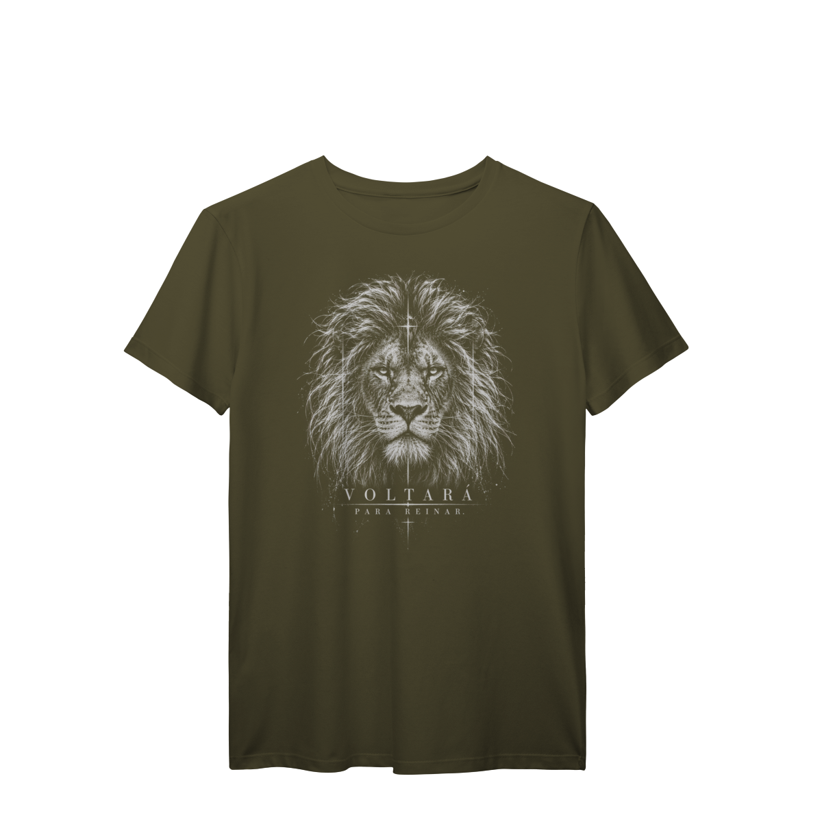 Camiseta Voltará para Reinar