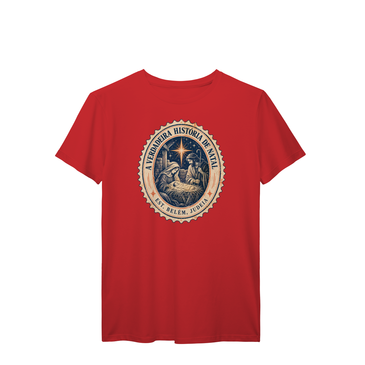 Camiseta Verdadeira história