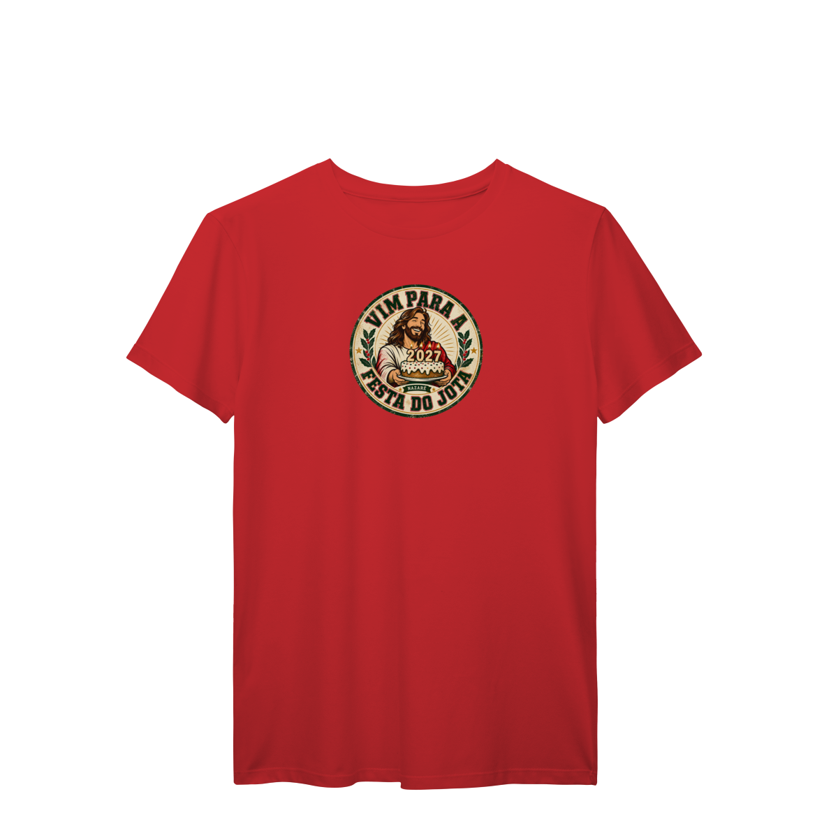 Camiseta Festa do Jota